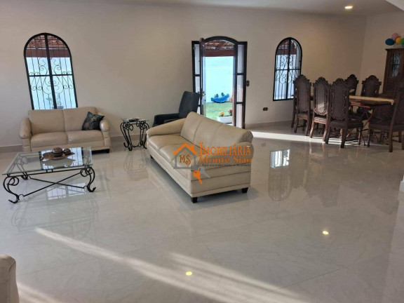 Imagem Sobrado com 5 Quartos à Venda, 290 m² em Vila Galvão - Guarulhos Imagem Sobrado com 5 Quartos à Venda, 290 m² em Vila Galvão - Guarulhos
