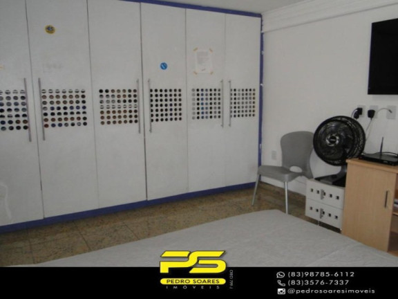 Imagem Apartamento com 3 Quartos à Venda, 195 m² em Tambaú - João Pessoa