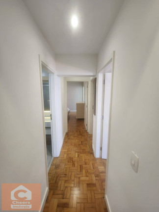 Imagem Apartamento com 3 Quartos para Alugar, 102 m² em Paraíso - São Paulo Imagem Apartamento com 3 Quartos para Alugar, 102 m² em Paraíso - São Paulo