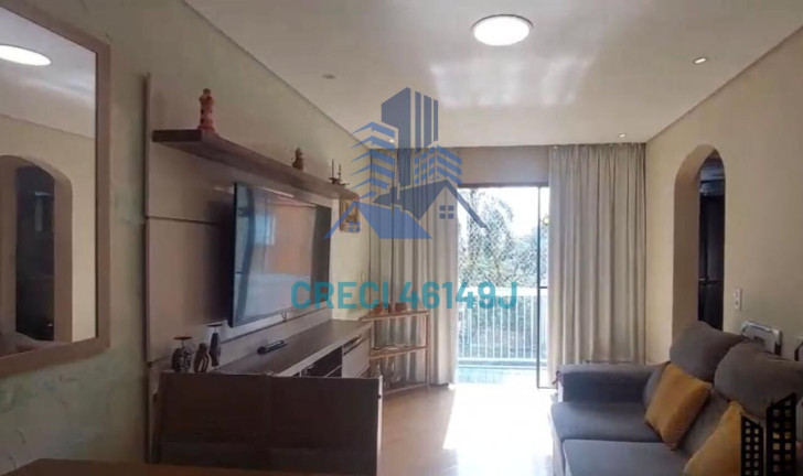 Imagem Cobertura com 3 Quartos à Venda, 114 m² em Vila Do Castelo - São Paulo