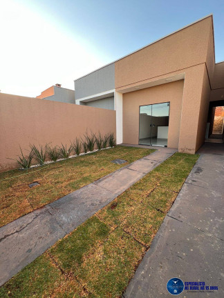 Imagem Casa com 2 Quartos à Venda, 125 m² em Residencial Nova Canaã - Trindade Imagem Casa com 2 Quartos à Venda, 125 m² em Residencial Nova Canaã - Trindade