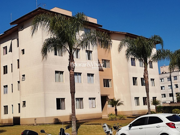 Imagem Apartamento com 3 Quartos à Venda, 57 m² em Iná - São José Dos Pinhais