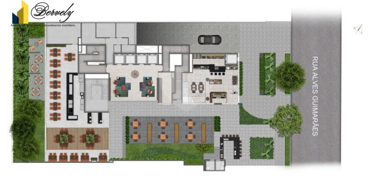 Imagem Apartamento com 1 Quarto à Venda, 33 m² em Pinheiros - São Paulo Imagem Apartamento com 1 Quarto à Venda, 33 m² em Pinheiros - São Paulo