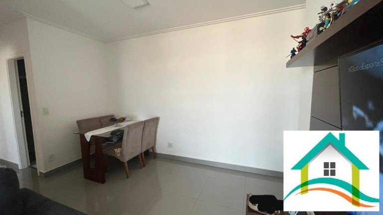 Imagem Apartamento com 3 Quartos à Venda, em Santa Maria - Santo André Imagem Apartamento com 3 Quartos à Venda, em Santa Maria - Santo André