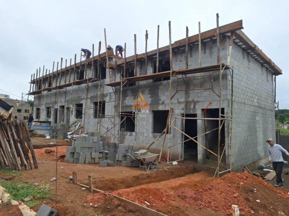 Imagem Apartamento com 2 Quartos à Venda, 54 m² em Fátima - Barbacena