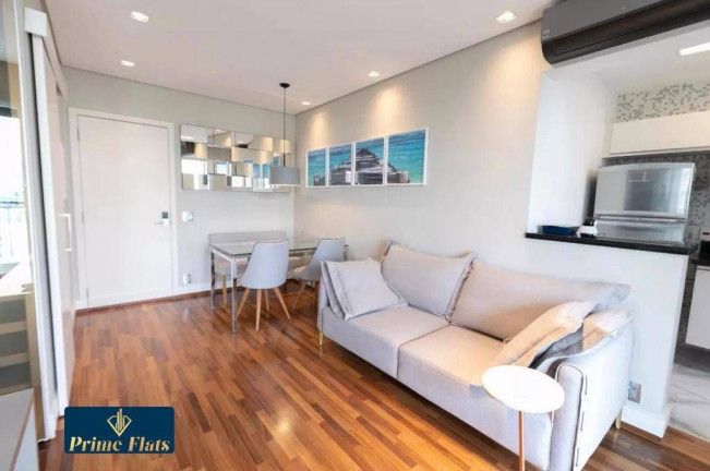 Imagem Apartamento com 1 Quarto à Venda, 48 m² em Vila Nova Conceição - São Paulo Imagem Apartamento com 1 Quarto à Venda, 48 m² em Vila Nova Conceição - São Paulo