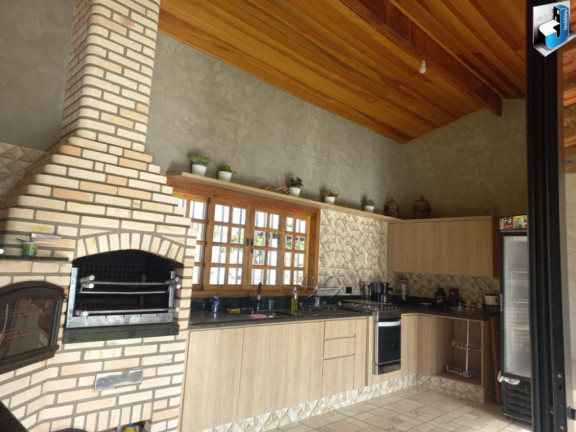 Imagem Imóvel com 4 Quartos à Venda, 320 m² em Cruz Do Cedro - Quadra