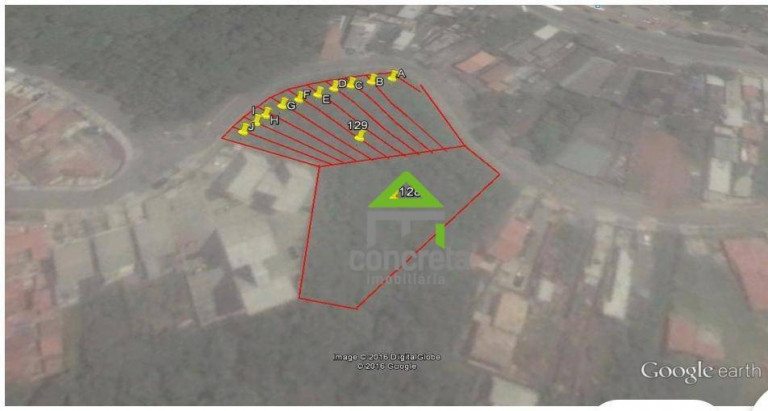 Imagem Terreno à Venda, 3.514 m² em Outeiro De Passárgada - Cotia Imagem Terreno à Venda, 3.514 m² em Outeiro De Passárgada - Cotia