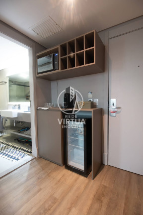 Imagem Apartamento com 1 Quarto à Venda, 30 m² em Itaim Bibi - São Paulo Imagem Apartamento com 1 Quarto à Venda, 30 m² em Itaim Bibi - São Paulo