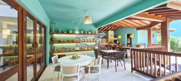 Imagem Imóvel com 7 Quartos à Venda, 870 m² em Outeiro Das Brisas - Trancoso