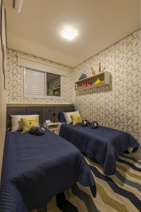 Imagem Apartamento com 2 Quartos à Venda, 61 m² em Jardim São Carlos - Sorocaba