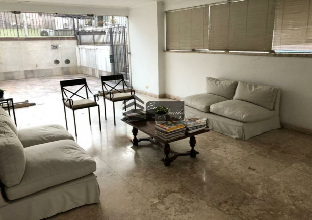 Imagem Apartamento com 2 Quartos para Alugar, 80 m² em Itaim Bibi - São Paulo