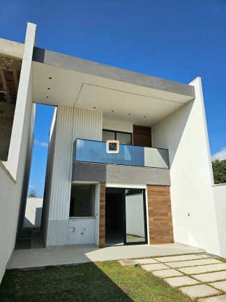 Imagem Casa com 3 Quartos à Venda, 118 m² em Olho D'água - Eusébio Imagem Casa com 3 Quartos à Venda, 118 m² em Olho D'água - Eusébio