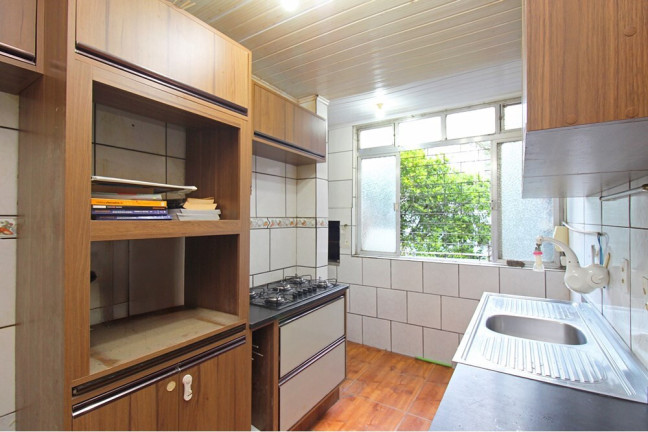 Imagem Apartamento com 2 Quartos à Venda, 54 m² em Camaquã - Porto Alegre