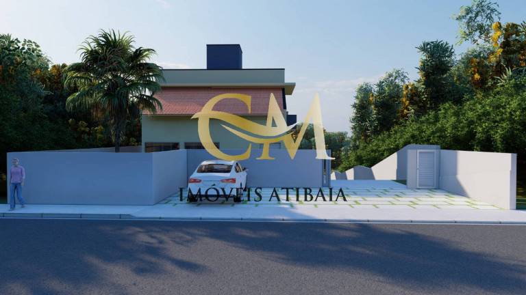 Imagem Casa de Condomínio com 2 Quartos à Venda, 150 m² em Jardim Estância Brasil - Atibaia