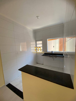 Imagem Casa de Condomínio com 2 Quartos à Venda, 52 m² em Aviação - Praia Grande