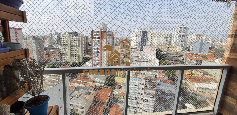 Imagem Apartamento com 3 Quartos à Venda, 72 m² em Osvaldo Cruz - São Caetano Do Sul