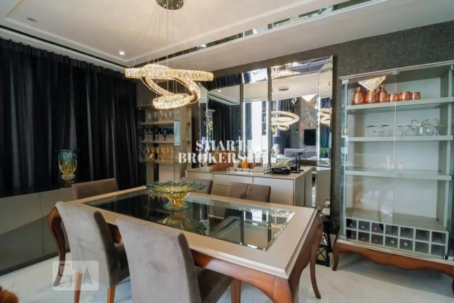 Imagem Apartamento com 3 Quartos à Venda, 210 m² em Vila Mariana - São Paulo