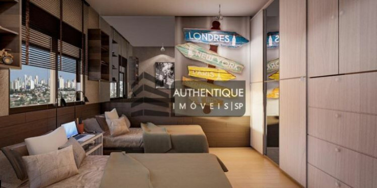 Imagem Apartamento com 2 Quartos à Venda, 58 m² em Centro - São Bernardo Do Campo Imagem Apartamento com 2 Quartos à Venda, 58 m² em Centro - São Bernardo Do Campo