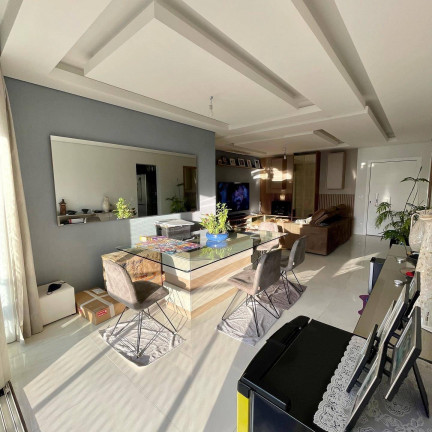Imagem Apartamento com 3 Quartos à Venda, 138 m² em Tamboré - Santana De Parnaíba