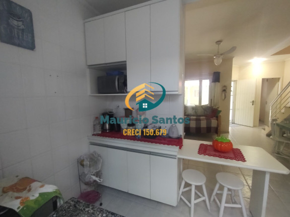 Imagem Casa de Condomínio com 2 Quartos à Venda, 81 m² em Centro - Mongaguá Imagem Casa de Condomínio com 2 Quartos à Venda, 81 m² em Centro - Mongaguá