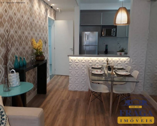 Imagem Apartamento com 2 Quartos à Venda, 53 m² em Chácaras Reunidas São Jorge - Sorocaba