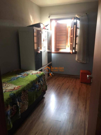 Imagem Sobrado com 3 Quartos à Venda, 90 m² em Vila Hulda - Guarulhos Imagem Sobrado com 3 Quartos à Venda, 90 m² em Vila Hulda - Guarulhos