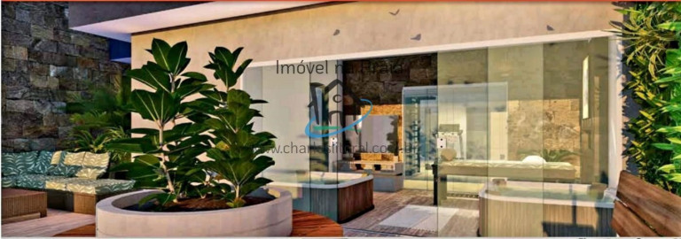Imagem Apartamento com 2 Quartos à Venda, 68 m² em Praia Da Maranduba - Ubatuba