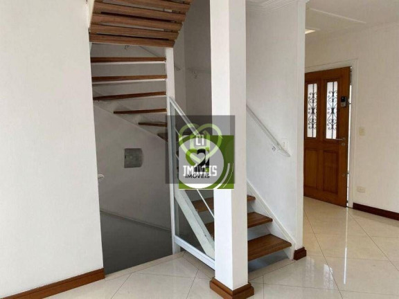 Imagem Casa de Condomínio com 3 Quartos à Venda, 157 m² em Vila Romana - São Paulo