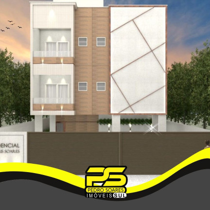 Imagem Apartamento com 2 Quartos à Venda, 53 m² em Portal Do Sol - João Pessoa