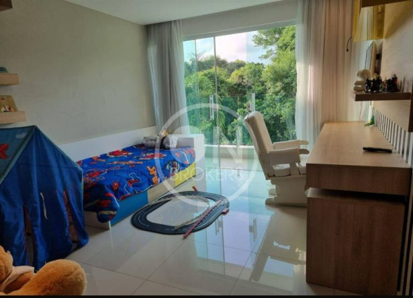 Imagem Casa com 4 Quartos à Venda, 390 m² em Vargem Grande - Rio De Janeiro