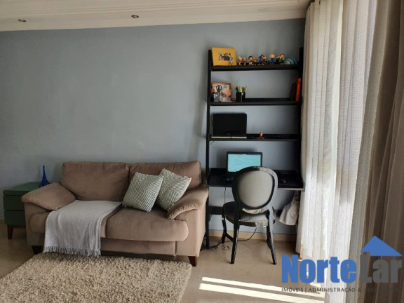 Imagem Apartamento com 2 Quartos à Venda, 70 m² em Lauzane Paulista - São Paulo