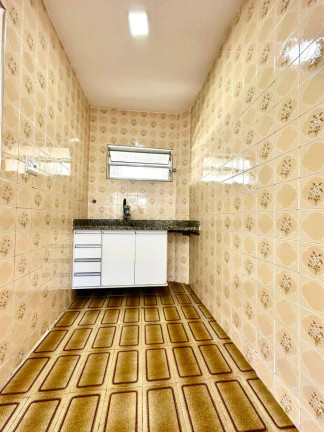 Apartamento com 1 Quarto à Venda, 45 m² em Vila Caiçara - Praia Grande