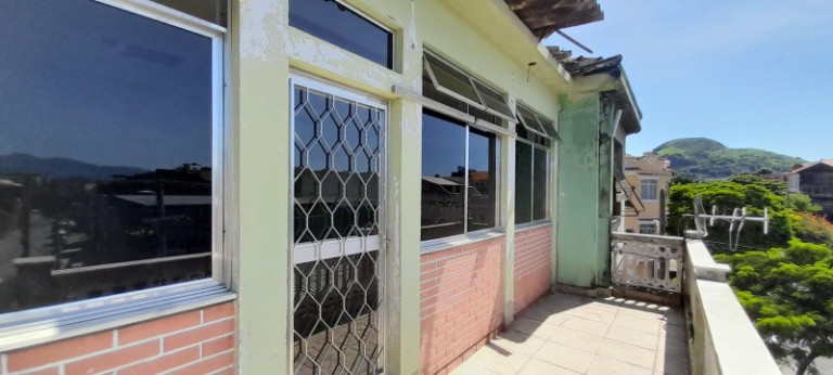 Imagem Imóvel com 2 Quartos à Venda, 80 m² em Piedade - Rio De Janeiro