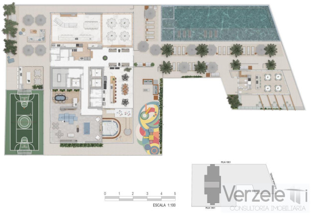Imagem Imóvel com 4 Quartos à Venda, 146 m² em Centro - Balneário Camboriú