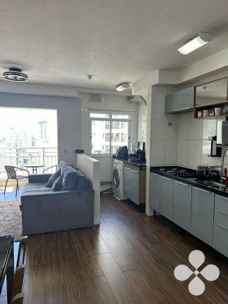 Imagem Imóvel com 2 Quartos à Venda, 63 m² em Marapé - Santos Imagem Imóvel com 2 Quartos à Venda, 63 m² em Marapé - Santos