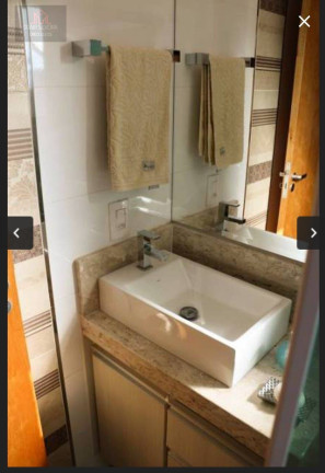 Imagem Apartamento com 2 Quartos à Venda, 53 m² em Vila Dainese - Americana