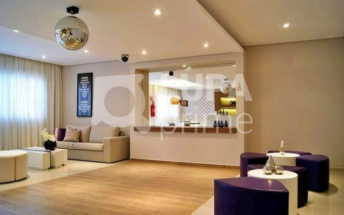 Imagem Apartamento com 1 Quarto à Venda, 30 m² em Brás - São Paulo
