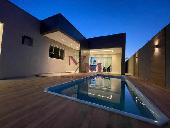 Imagem Casa com 3 Quartos à Venda, 250 m² em Grajáu - Pontal Do Paraná