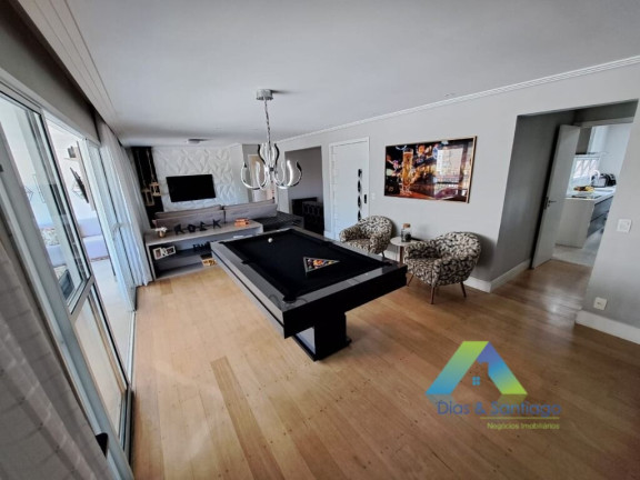 Imagem Apartamento com 3 Quartos à Venda, 156 m² em Centro - São Bernardo Do Campo Imagem Apartamento com 3 Quartos à Venda, 156 m² em Centro - São Bernardo Do Campo