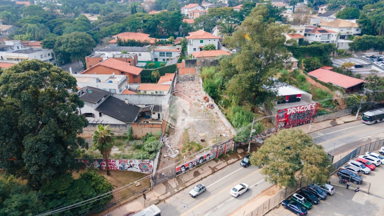 Imagem Terreno à Venda, 725 m² em Morumbi - São Paulo Imagem Terreno à Venda, 725 m² em Morumbi - São Paulo