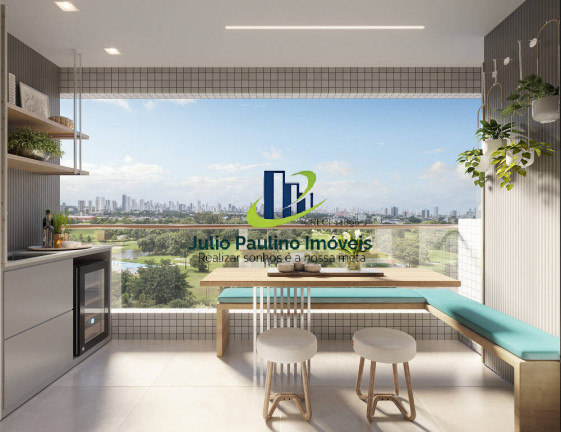 Imagem Apartamento à Venda,  em Caxangá - Recife