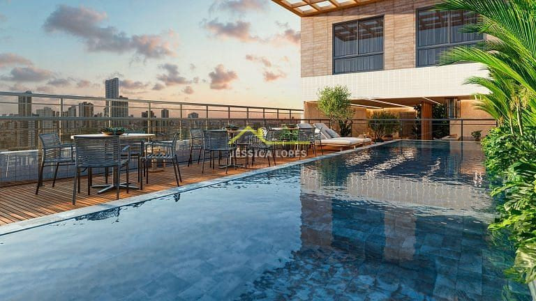 Imagem Apartamento com 3 Quartos à Venda, 60 m² em Jardim Oceania - João Pessoa