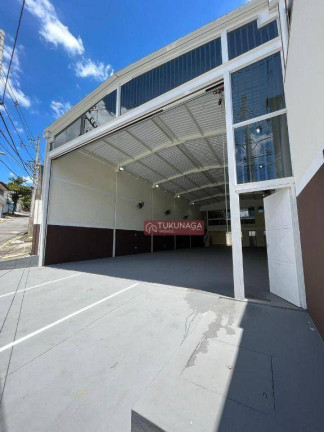 Galpão para Alugar, 275 m² em Jardim São Manoel - Guarulhos