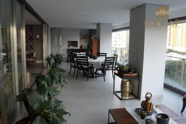 Apartamento com 4 Quartos à Venda, 340 m² em Pinheiros - São Paulo
