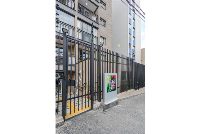 Imagem Apartamento com 1 Quarto à Venda, 27 m² em Liberdade - São Paulo