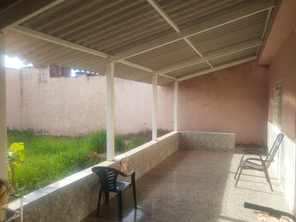 Imagem Casa com 3 Quartos à Venda, 300 m² em Setor Norte - Planaltina