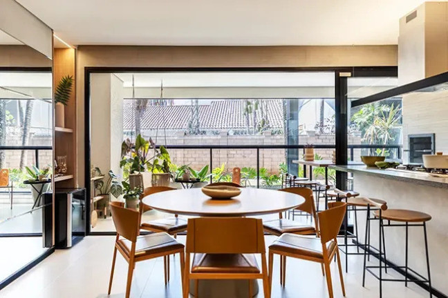 Imagem Apartamento com 3 Quartos à Venda, 130 m² em Setor Bueno - Goiânia