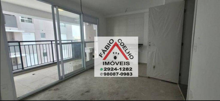 Imagem Apartamento com 2 Quartos à Venda, 50 m² em Barra Funda - São Paulo