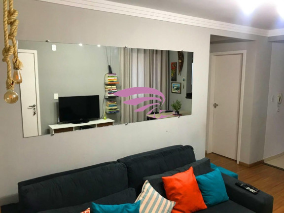 Imagem Imóvel com 2 Quartos à Venda, 44 m² em Santa Cândida - Curitiba Imagem Imóvel com 2 Quartos à Venda, 44 m² em Santa Cândida - Curitiba